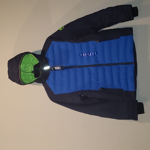 Gerry Boys Jacket Size Large-14/16.New with tags - Picture 2 of 10